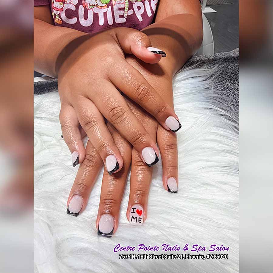 Centre Pointe Nails & Spa Salon